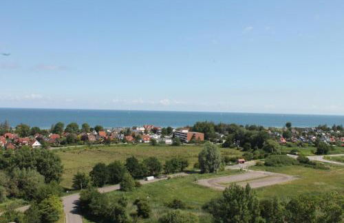 Ferienwohnung K1405 für 2-4 Personen mit Ostseeblick - Foto 13