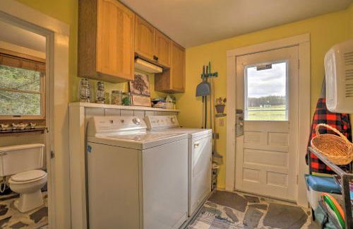 Vintage Farmhouse about 2 half Mi to Mount Pleasant Ski - Foto 16