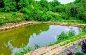 Siedlisko Sielska Dolina Nad Stawem luksusowy domek całoroczny z fińską sauną - Foto 22