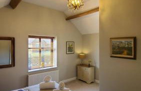 The Lodge a beautiful barn conversion with 3 ensuite bedrooms on the edge of Cannock Chase - Foto 10
