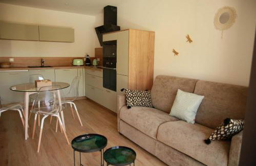 Le Berceau d'Asciaghju Palombaggia - Accès plage et Piscine privée - Foto 17