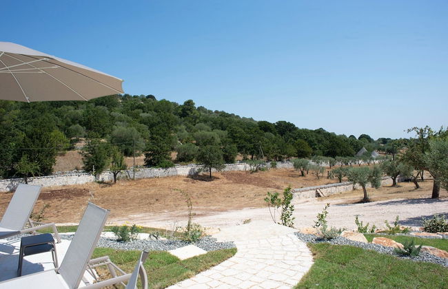Tower House in Puglia With Pool - Foto 33