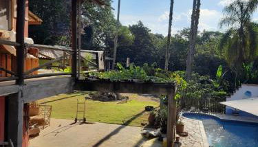 Chácara piscina,lazer em familia e pets - Foto 2