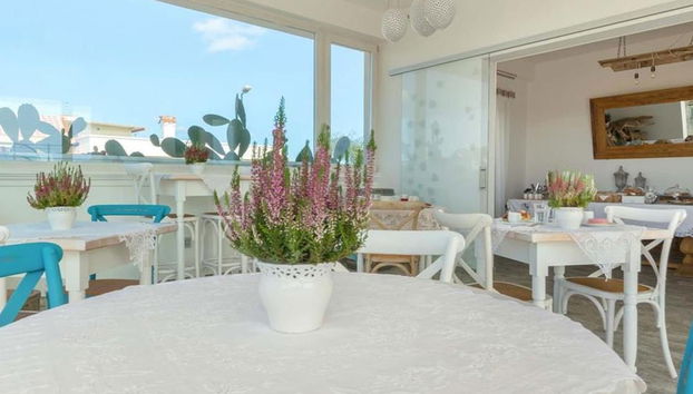 2105 B B Le Radici Del Salento - Quadrupla - Foto 2