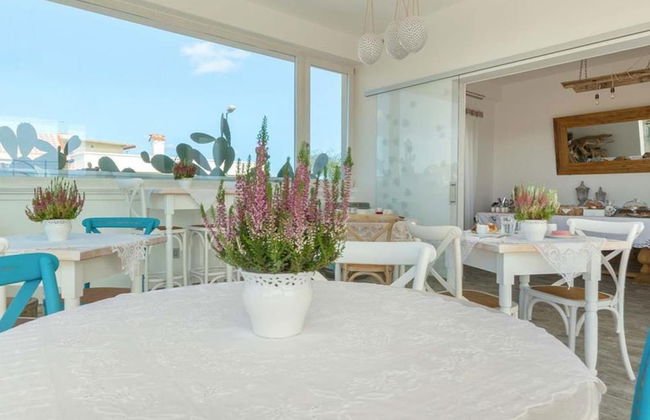 2105 B B Le Radici Del Salento - Quadrupla - Foto 2