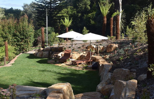 Garden Cottage at Fern Falls Cottages - Foto 12