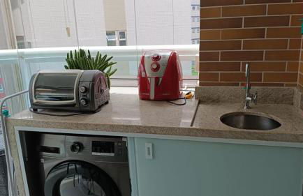 Estanconfor Flat Alto Padrão Quadra da Praia - Photo 48