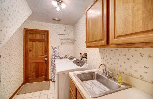 Spacious Merritt Island Home Private Pool and Dock! - Foto 29