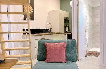 Le Studio de l 'Avenue 1 à 3 Personnes - Foto 36