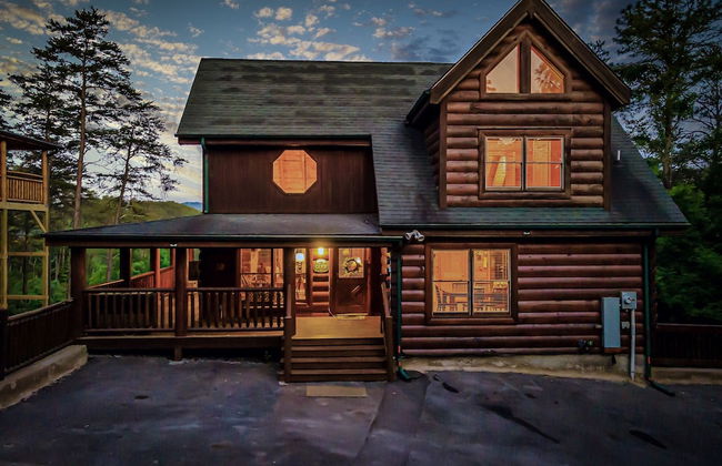 Cougar Crossing Vista - HotTub Pool View - Foto 59