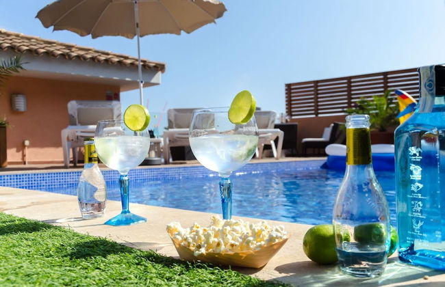 Villa Roca Grossa - Foto 34