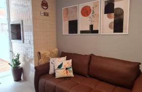 Luxo e exclusividade - Apartamento a 30m da praia da Cachoeira Floripa - Foto 14