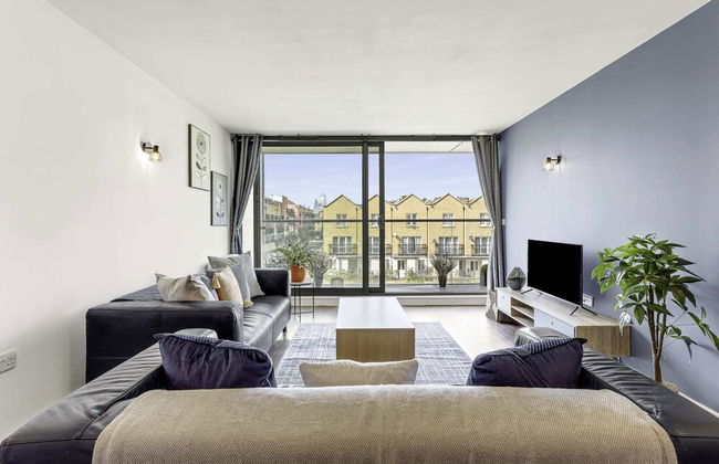 Gorgeous Mile End Flat - Foto 12