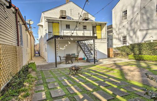 Uptown NOLA Apt on Magazine Street with Backyard! - Photo 24