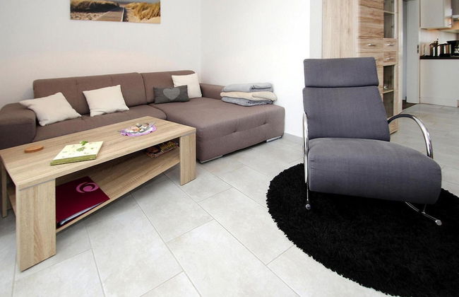 Ferienhaus Albatros in Nessmersiel - Foto 5