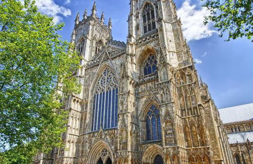 20 Hazelnut Grove Spacious Contemporary 2-Bed House in York - Pass the Keys - Foto 38