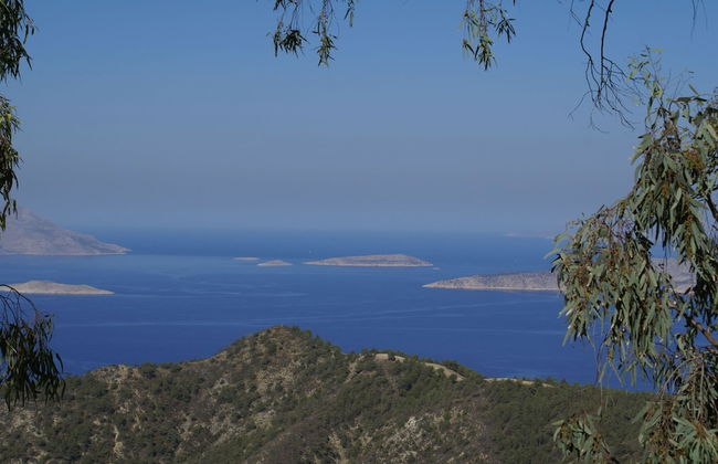 Holiday Home With Garden in Kritinia - Foto 29