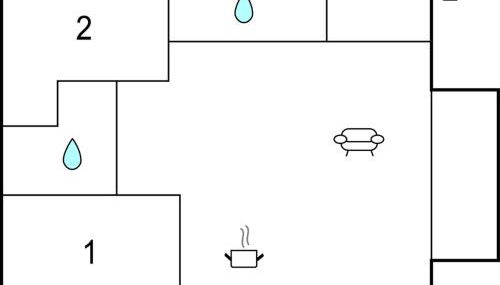 Amazing Home In Montemarciano With Wifi - Foto 2