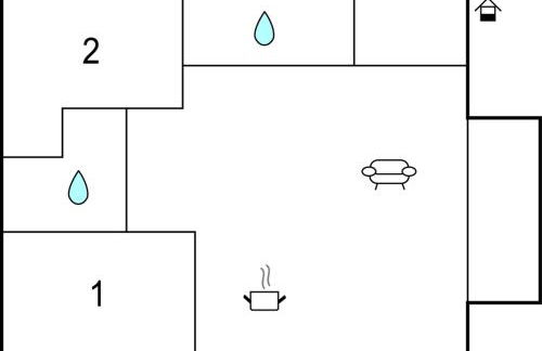 Amazing Home In Montemarciano With Wifi - Foto 2