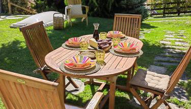 L'Atelier du Temps - La Sarrolein - Foto 5, Garden