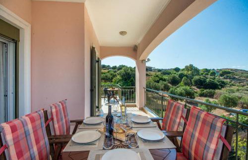 Villa Eleftheria, Lakithra - Spacious luxury villa with pool and stunning views - Foto 27