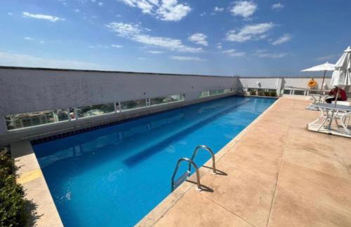 FLAT exclusivo no Hotel RAMADA Macaé, Smartv, Wifi 512Mbps, piscina e Garagem - Photo 14