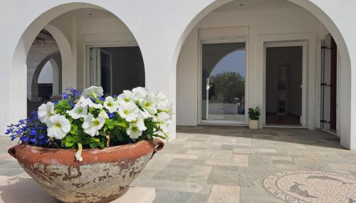 VILLA X Xirokampos Beach Leros - Foto 2