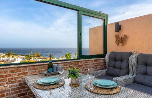 Paz Ocean View Luxury, Air condition, Wifi, Heated pool - Foto 6