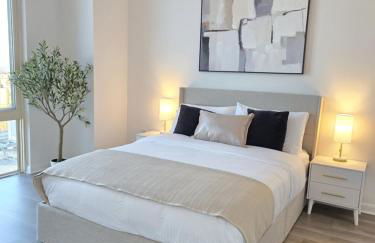 Luxury Tysons 1BR Walk to Metro & Free Parking New - Foto 1