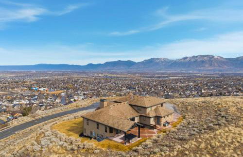 Private Family Home with Hot Tub - Foto 62