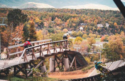 Pine Peak Cottage - Quiet Luxury in the Mountains of Bryce Resort - Foto 25