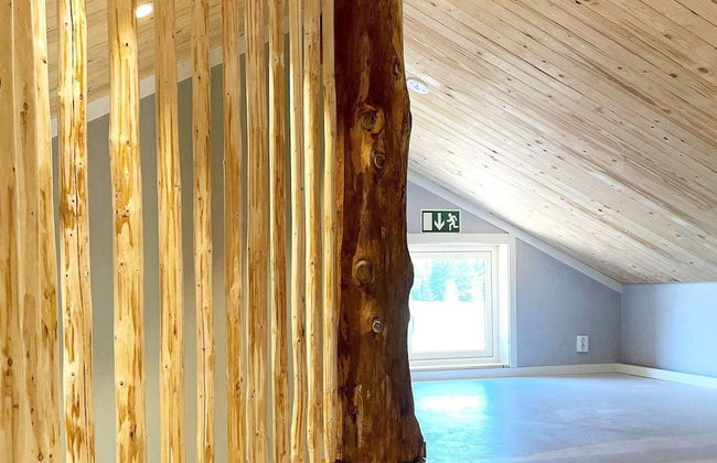 6 Person Holiday Home in Sandhem-by Traum - Foto 16