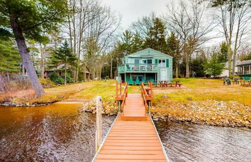 Lady and the Lake - Photo 3