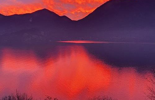 Mid of Nature ' Bella Vista Lago Maggiore charmant mit traumhaften Seeblick, Terrasse und großen Garten - Foto 29