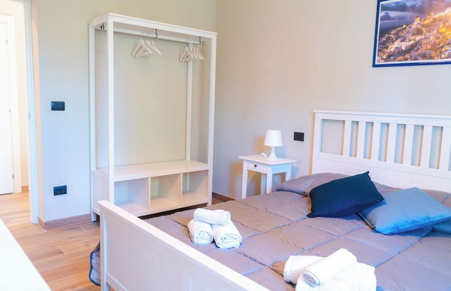 Lemon Apartment with Garden and Sea View - Photo 4