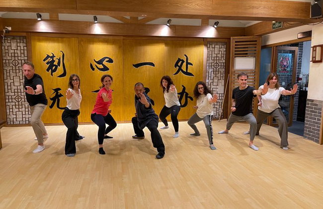 1.5 ore Shaolin Kungfu Self Defense Crash Course a Shanghai - Foto 8