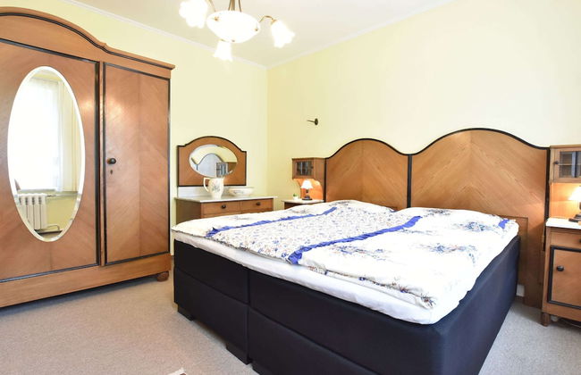 Vintage Apartment in Kröpelin near Forest - Foto 4