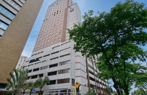 SHB - Moderno e Sofisticado Frente a Praia - Foto 47