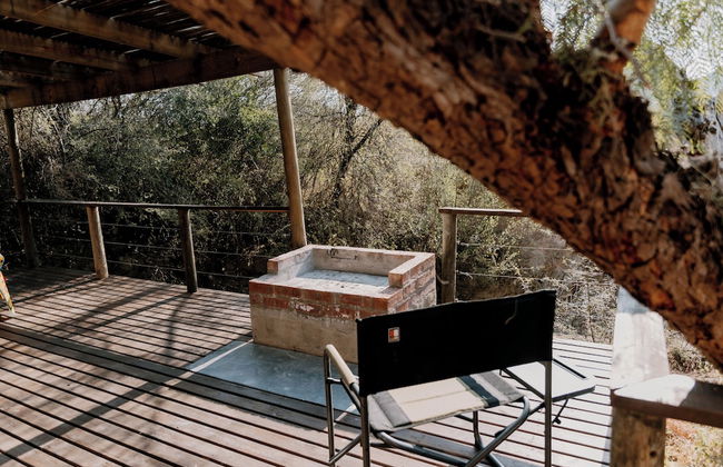 Chandelier Game Lodge - Foto 12