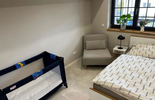 Neubau im Loft-Stil mit großer Terrasse - Foto 3