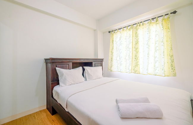 Nice and Comfort Living 2BR at Podomoro Golf View Apartment - Foto 20