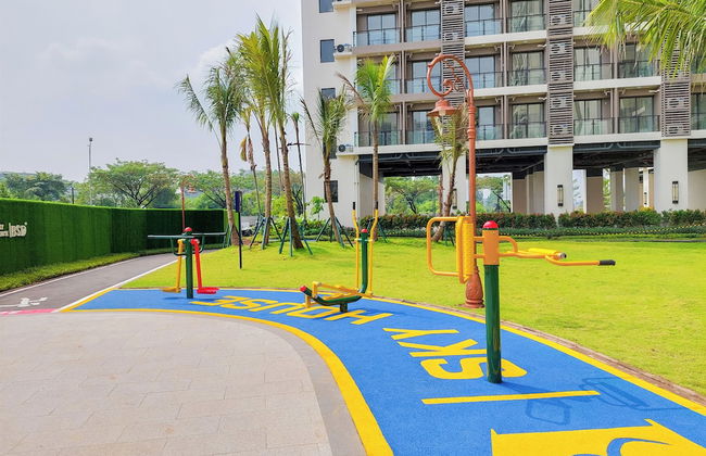 Modern Look 2Br At Sky House Bsd Apartment - Foto 15