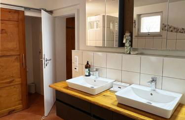 Haus am Berzdorfer See - 3 Schlafzimmer - ganzes Haus zur Alleinnutzung - Terrasse - hochwertige Ausstattung - Foto 16