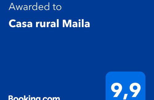 Casa rural Maila - Foto 44