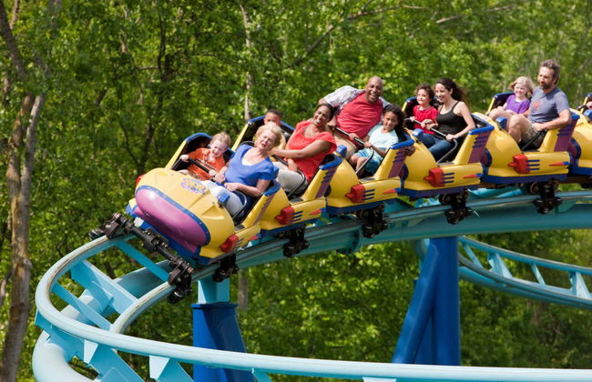 Sesame Place Philadelphia Ticket - Photo 13