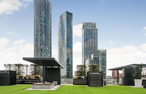 Exceptional two bedroom of the South Tower - Foto 10