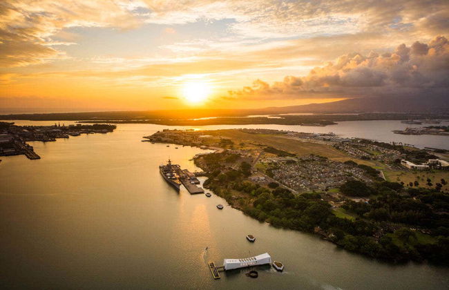 Sunset Helicopter Tour - Foto 5