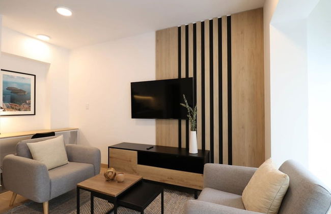 w Splendid 1BR Duplex in Miraflores - Photo 11