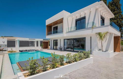 Nefele Luxury Recidency, A Concealed Delight by MindYourVilla - Foto 17