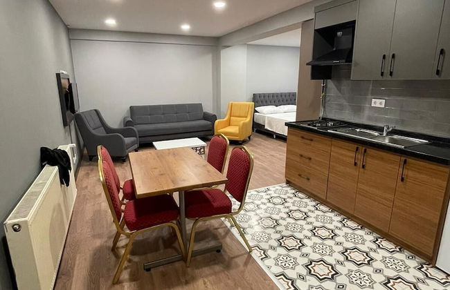 Almin Apart Hotel - Photo 33